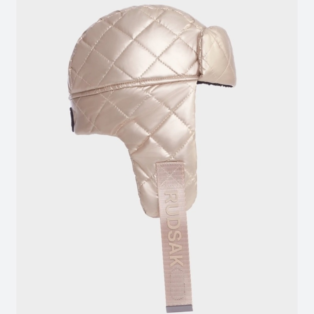 Rudsak Jed Metallic Ivory